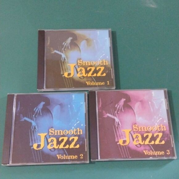 Smooth Jazz 3 x CD Box Set United Audio Entertainment (UAE) 2000‎ - Picture 4 of 8